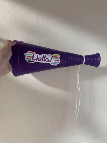 러브 라이브 Liella 공식 메가폰