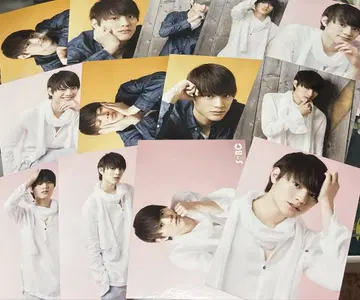우에무라 켄신 사토리 소년단 ONE N' ONLY 브로마이드