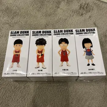 슬램덩크 피규어 컬렉션