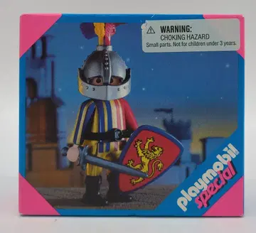 PLAYMOBIL SPECIAL 4555 왕의 기사