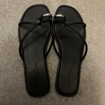 메탈 플립플랍 XL 사이즈