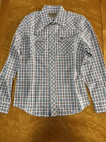 Wrangler Retro Western Shirt 미사용