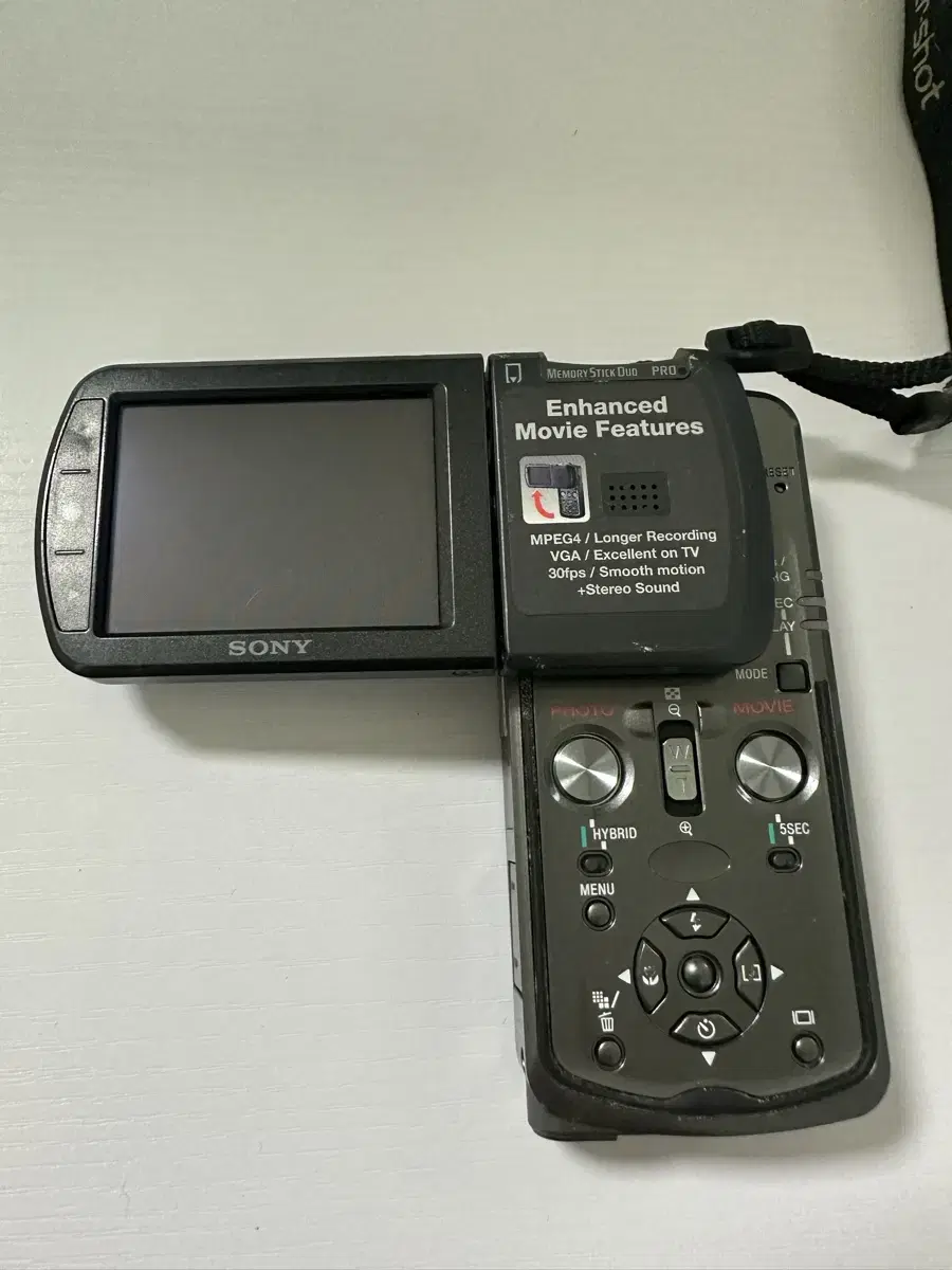 Sony DSC-M1 Digital Camera