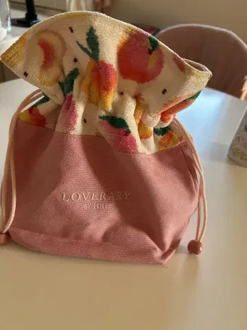 러블리 페이러 복조리 파우치