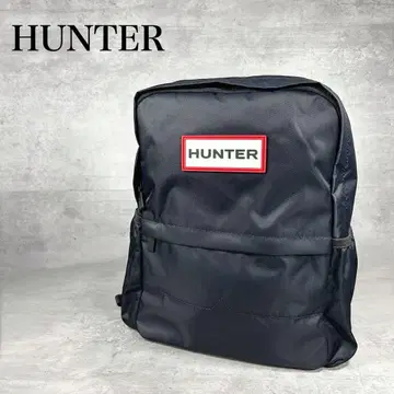 HUNTER 헌터 나일론 백팩 백팩 유니섹스