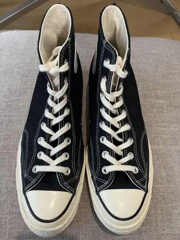 컨버스 척 테일러 70 블랙 26.5cm