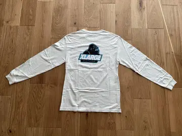 XLARGE 롱 티셔츠