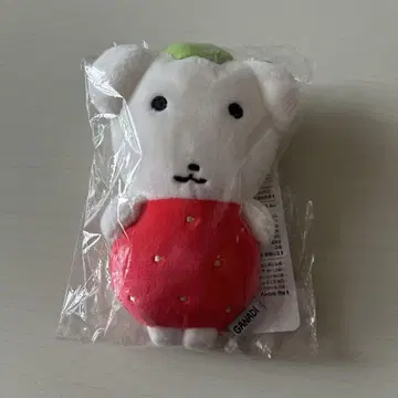가나디 딸기 키링
