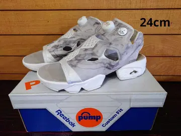 Reebok INSTAPUMP FURY 샌들 24cm