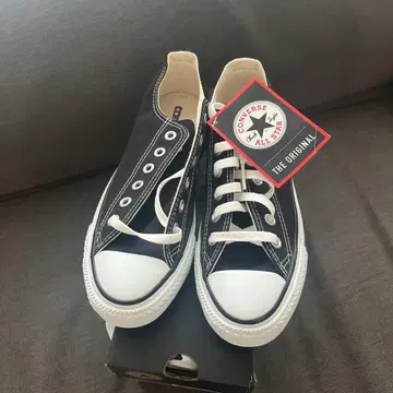 컨버스 올스타 스니커즈 24.5cm