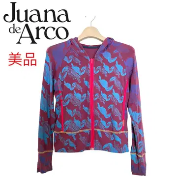 Juana de Arco 후드티 후드티
