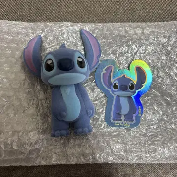 52TOYS 스티치 Come On stage 디즈니 피규어