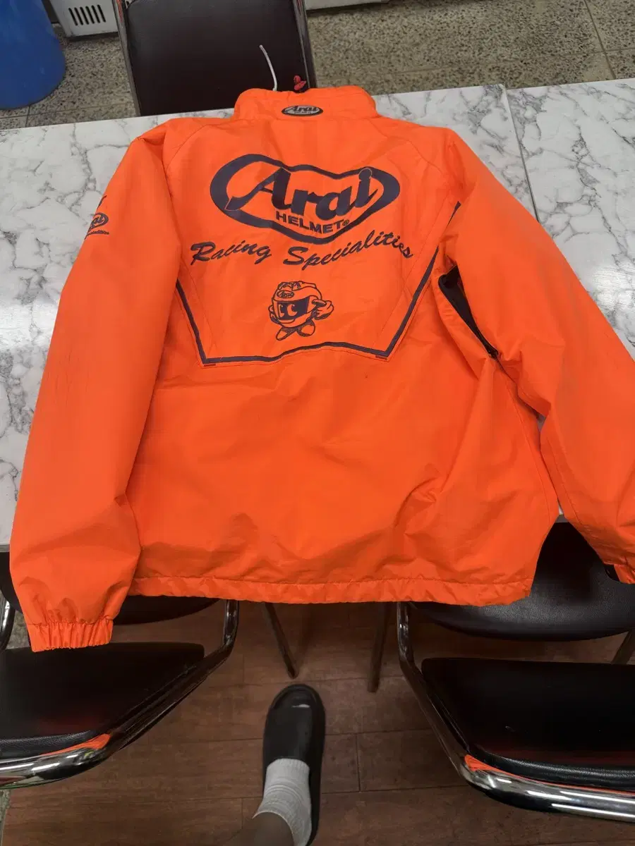 Arai Windbreaker Old Model
