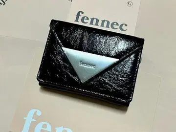 fennec 페넥 3단 폴더형 지갑