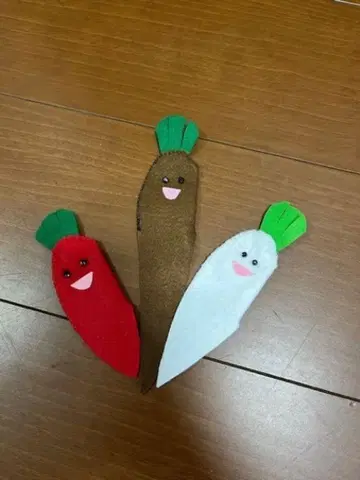 펠트 3개 세트