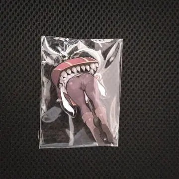 C105 대자 Armadillo 프리렌 미믹 아크릴 키링
