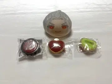 앙상블 스타즈 앙스타 란 나기사 토모에 히요리 린라이 오만주 세트