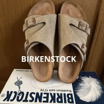 BIRKENSTOCK 취리히 23.5cm