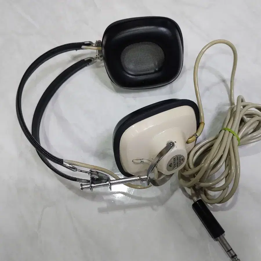 Victor 当時物 Victor ビクター ヴィンテージ ヘッドホン HEADPHONE