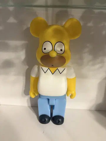 베어브릭 짐 톰슨 400%