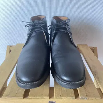 리걸 Regal 처카 부츠 콜로반쇼 밑창 25cm 와이드 EEE