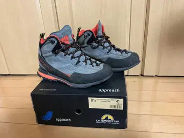 스포르티바 LA SPORTIVA BOULDER X Mid GTX 41