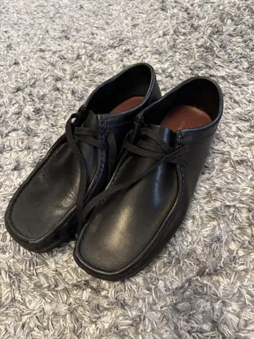 클락스 블랙