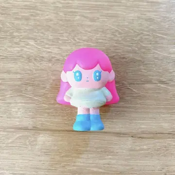 모니챠타포미치 모니챠 걸 소프트 비닐 피규어