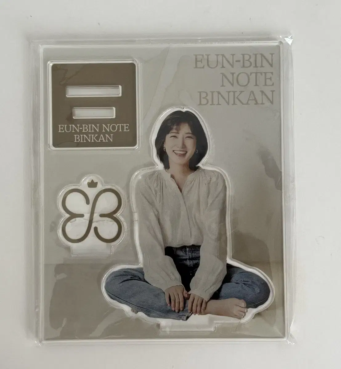 Park Eunbin 2022 Japan Blank Goods Acrylic Stand