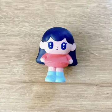 모뇨 걸 가챠가챠