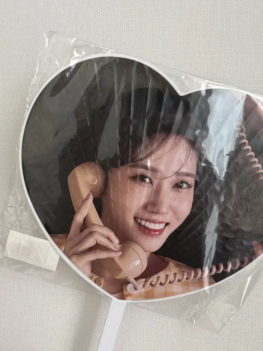 박은빈 2023 일본 하이빙고 굿즈 부채