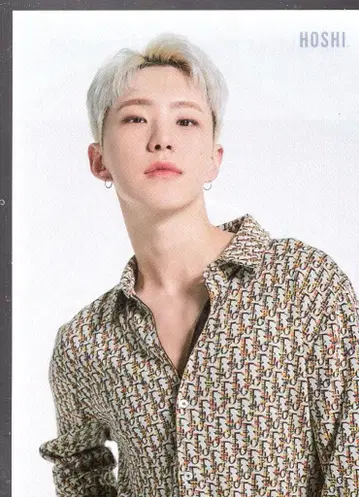 세븐틴 호시 카페 2022 선셋 리조트 EC