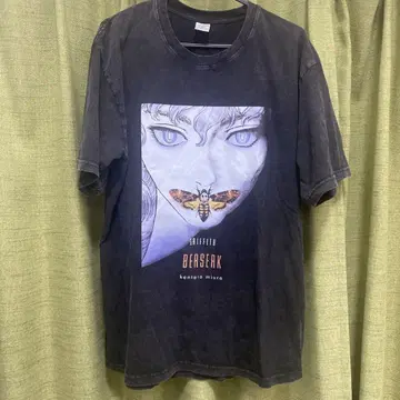 Berserk 베르세르크 한니발 그리피스 티셔츠 L 사이즈