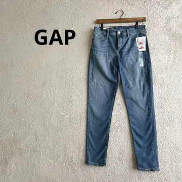 갭] GAP 청바지 스키니 데님 택 포함 스트레치 28