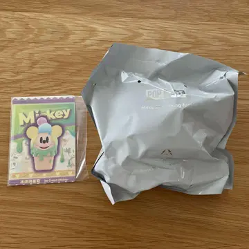 디즈니 Disney POPMART 미키 Ice Cream