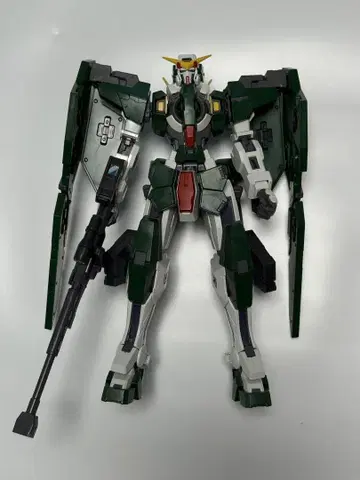 MG 1/100 건담 듀나메스 반다이 건담 더블 오