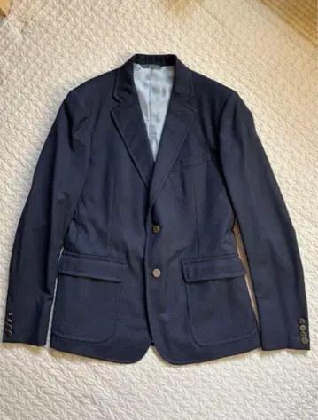 BAND OF OUTSIDERS USA제 블레이저 핸드메이드 네이비