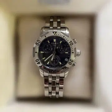 Tissot PRS200 크로노그래프 시계