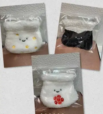프리 파우치 3개 세트