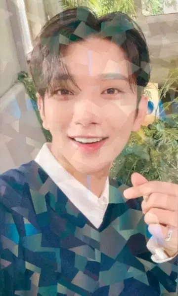 세븐틴 UMS JOSHUA 소비기한