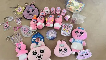 빤쮸토끼 굿즈