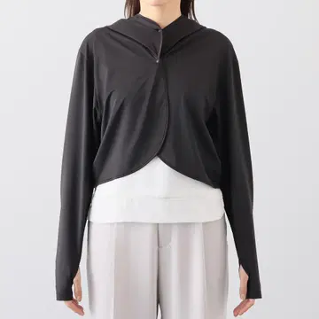 A402 여자 욕망 UV 차단 냉감 볼레로