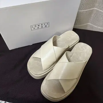 로리즈팜 칸도 핏 크로스