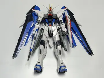 MG 프리덤 건담 ver2.0 반다이