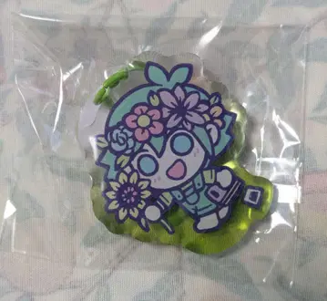 오모리 젤리 키링 바질