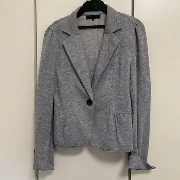 그레이 언타이틀 UNTITLED 자켓 사이즈 2