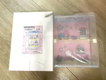 레어 키키라라 리틀트윈스타 장식 선반 수납 요정 애니멀 2021