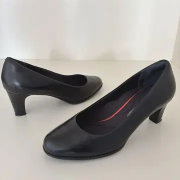 ROCKPORT MELORA PLAIN PUMP 펌프스 블랙