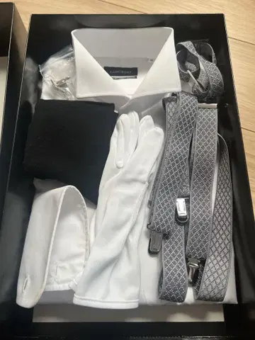 신랑 브라이덜 세트