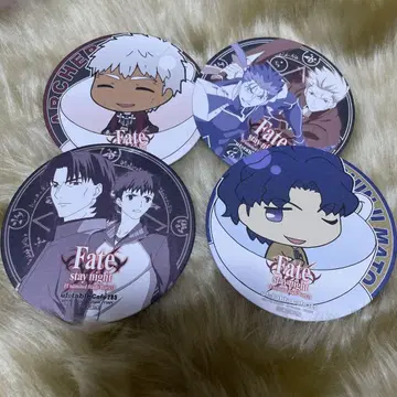 fate/UBW 겐페이 키레이 랜서 쿠후린 에미야 코스터